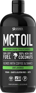 MCT Coconut Oil