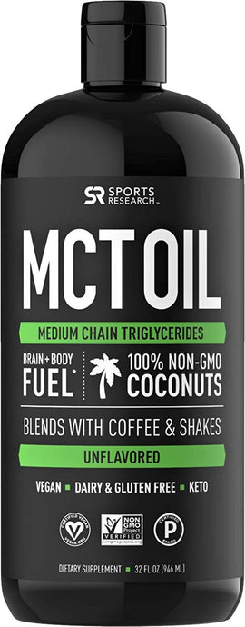 MCT Coconut Oil