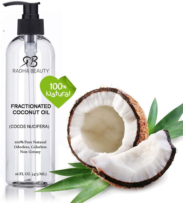 Radha Beauty Coconut Oil